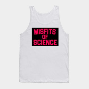 Misfits of Science ● 80s TV Show Club Shirt Tank Top